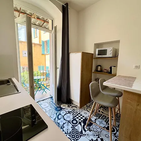 Casamea - Studio, Terrasse, Clim, Centre Hist