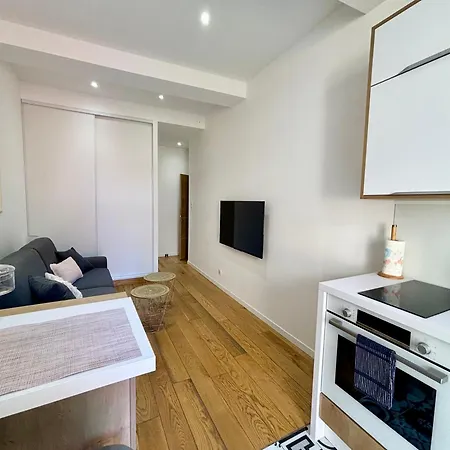 Apartamento Casamea - Studio, Terrasse, Clim, Centre Hist