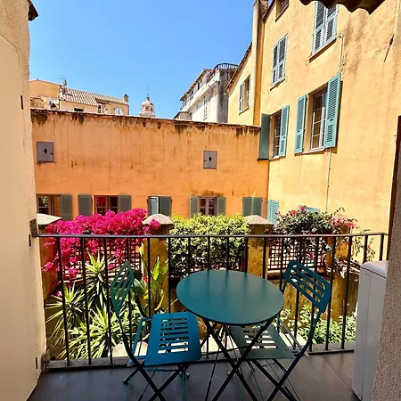 Apartment Casamea - Studio, Terrasse, Clim, Centre Hist