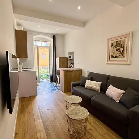 Apartment Casamea - Studio, Terrasse, Clim, Centre Hist