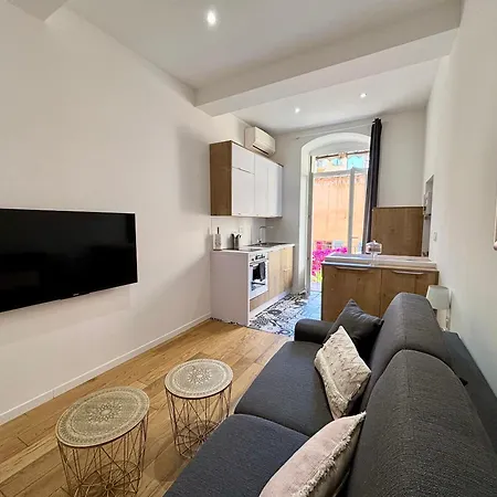 Casamea - Studio, Terrasse, Clim, Centre Hist アジャクシオ