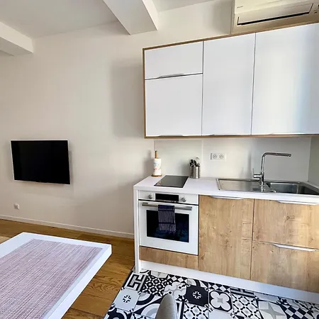 Appartement Casamea - Studio, Terrasse, Clim, Centre Hist *