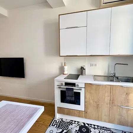Casamea - Studio, Terrasse, Clim, Centre Hist Appartement *
