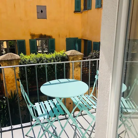 Casamea - Studio, Terrasse, Clim, Centre Hist 아작시오